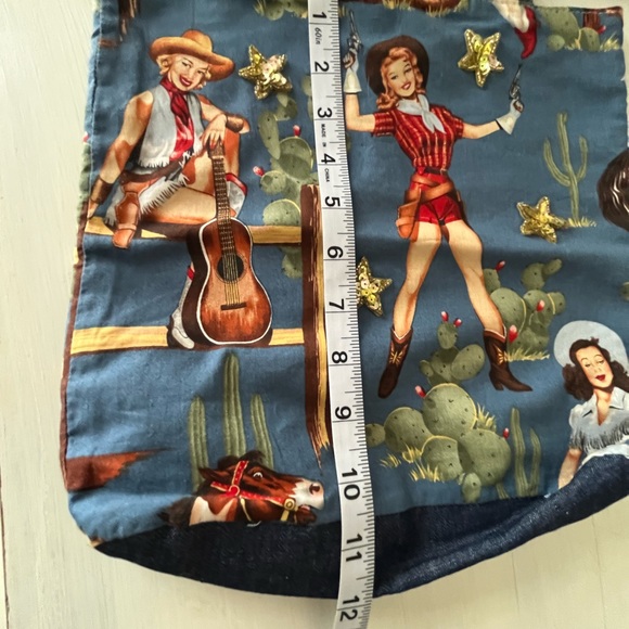Western Bag/Purse - Picture 6 of 6